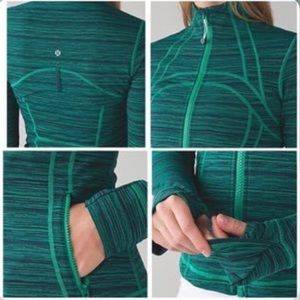 Lululemon Define Jacket - Size 8